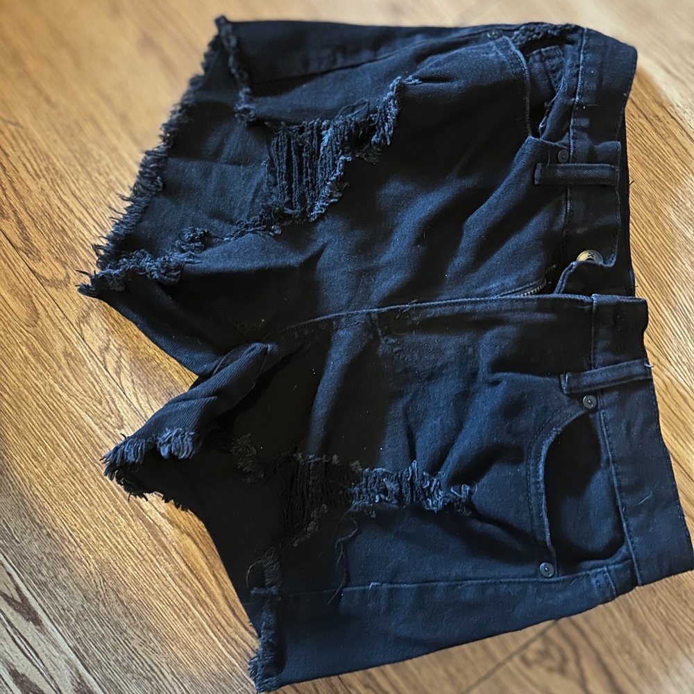Kendal + Kylie shorts